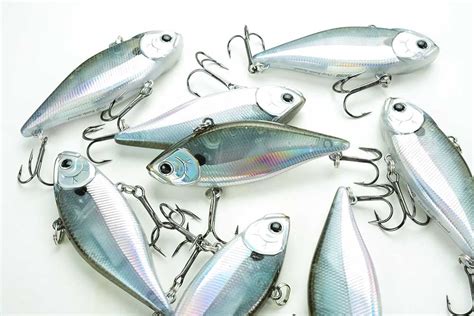 lucky craft|LUCKY CRAFT U.S.A. ~ Lure Product & Development